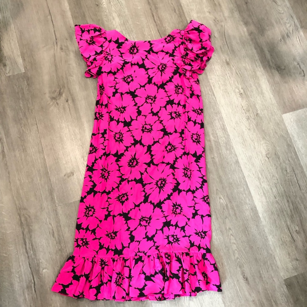 Vintage Oscar de la Renta Dress
